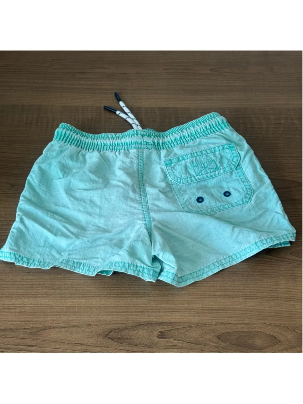 Vineyard Vines Toddler 4T Mint Green Swim Trunks Lined Beach Board Shorts